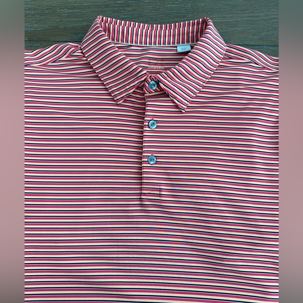 Cutter Buck Polo Size‎ M Gently Worn